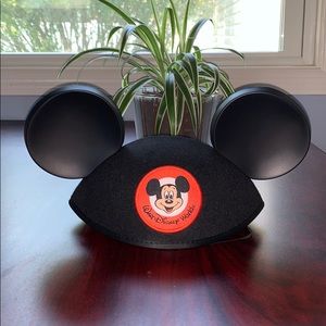 Black Mickey Ears